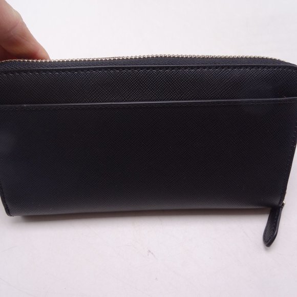 Kate Spade Brynn Saffiano PVC Tote and Large Continental Wallet New - Picture 9 of 9